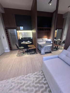 Studio Novo Vila Olímpia com vaga